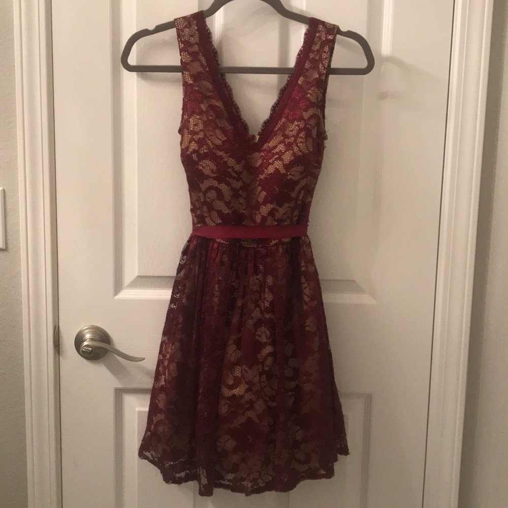 B. DARLIN dress from Windsor